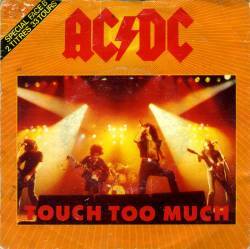 AC-DC : Touch to Much
